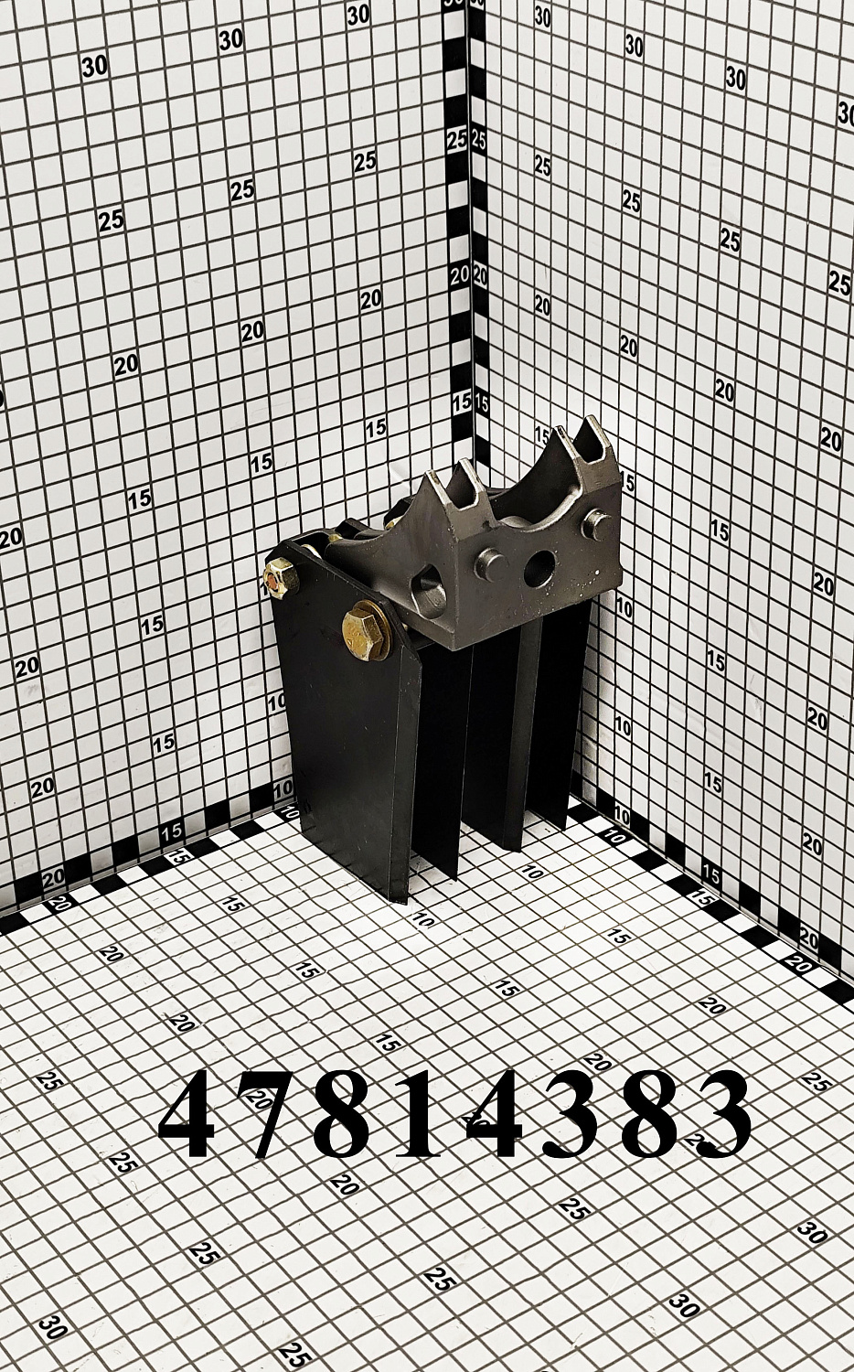 Комплект ножей измельчителя 47814383 CNHi