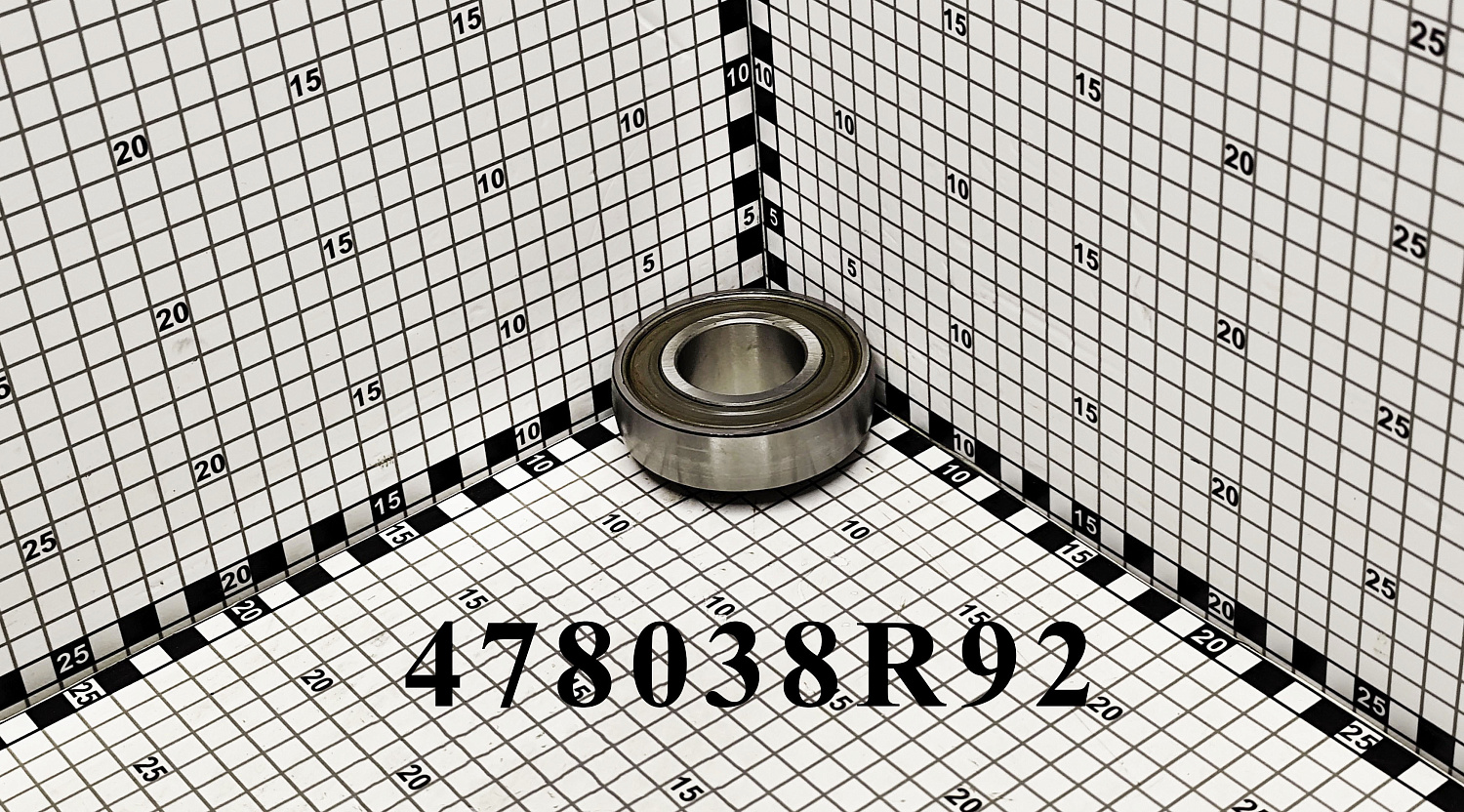 Подшипник 478038R92 CNHi