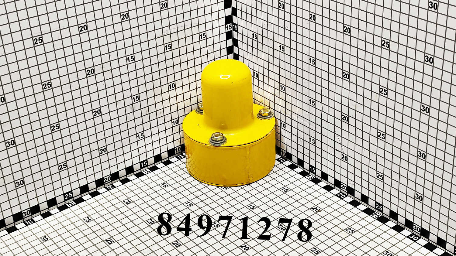 Корпус с крышкой 84971278 (84814931,120103,322358,378243) CNHi