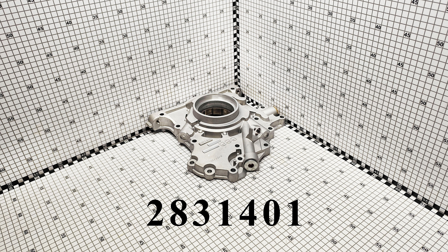 Насос масляный 2831401 CNHi