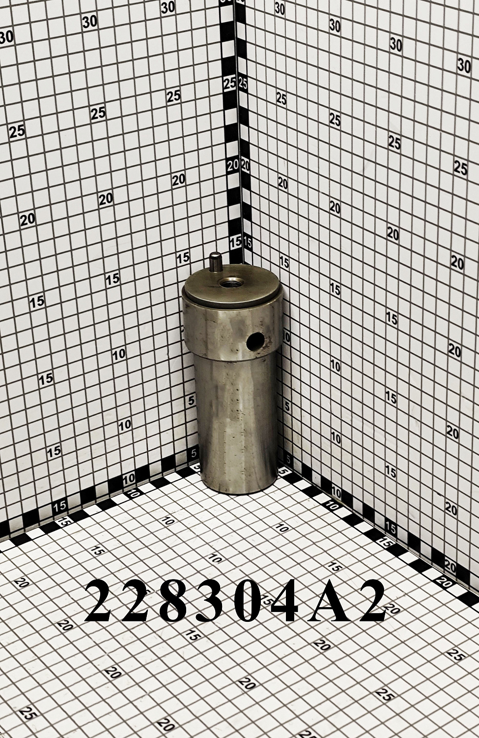 Вал 228304A2 CNHi