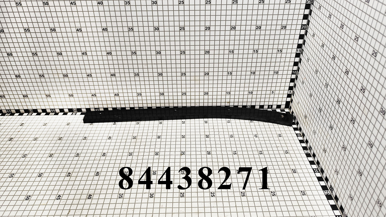 Пластина 84438271 CNHi
