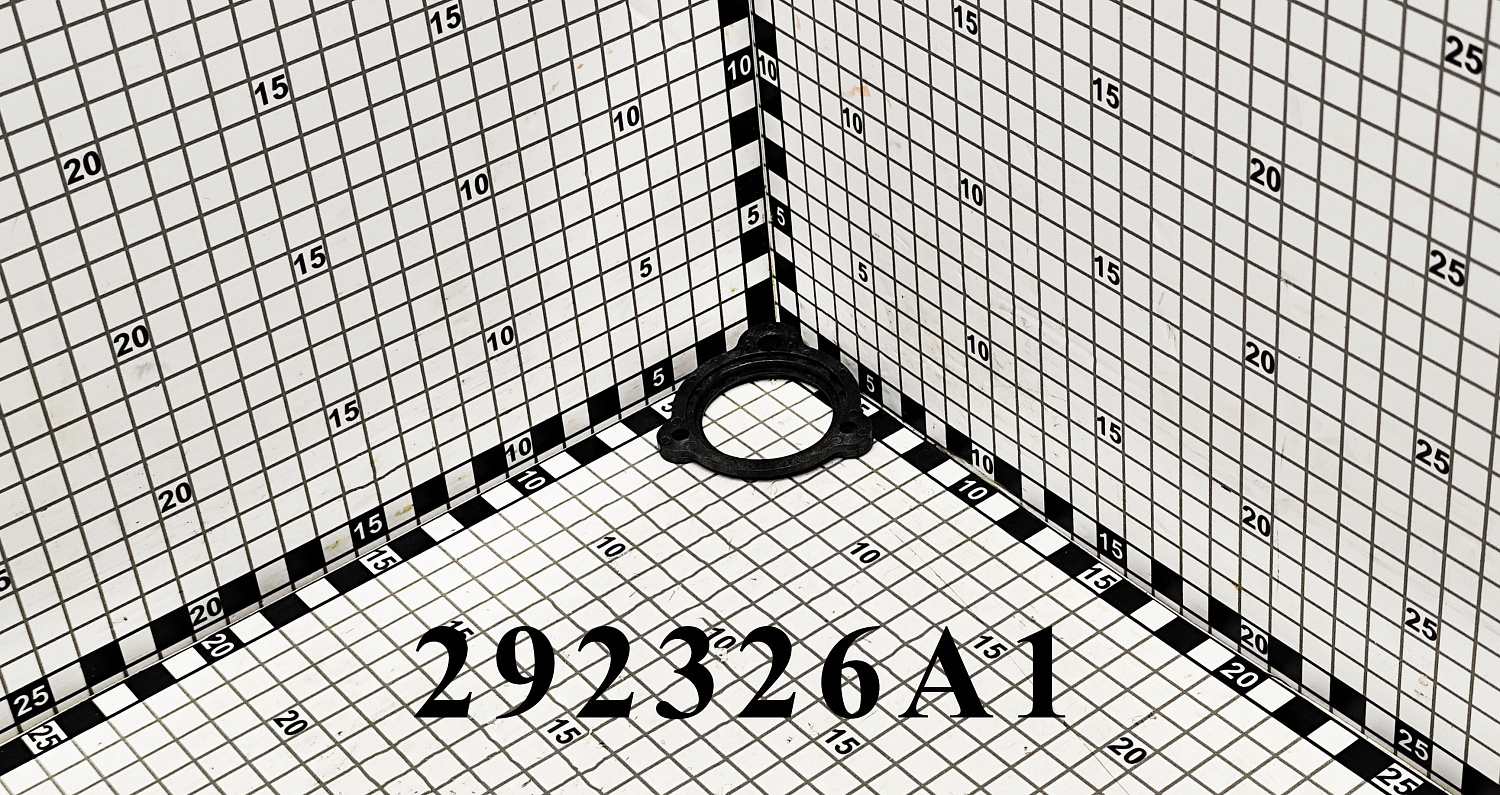 Пластина 292326A1 CNHi