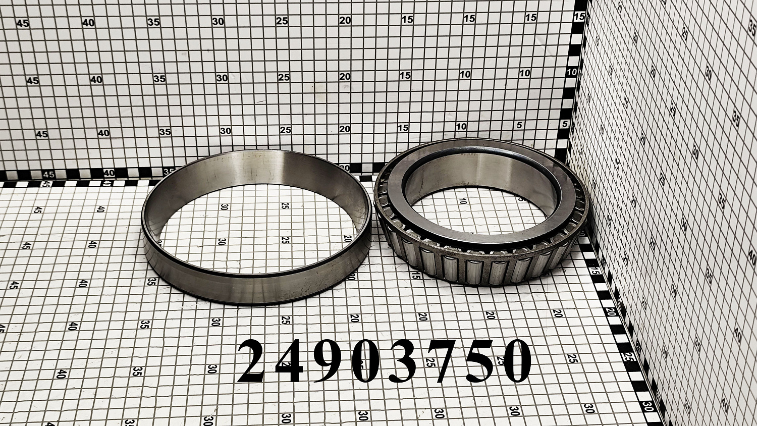 Подшипник (253932A1) 24903750 CNHi