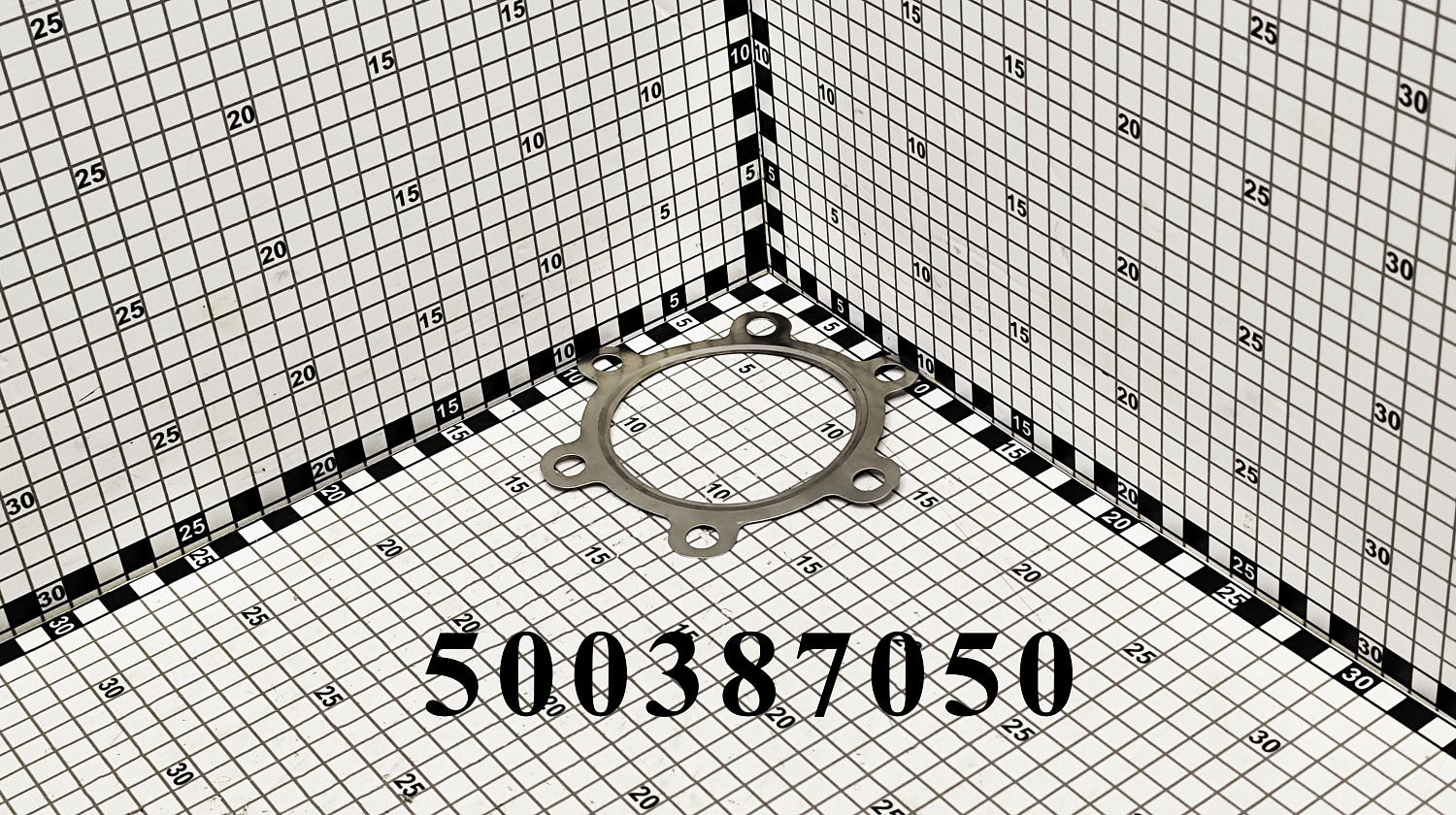 Прокладка 500387050 CNHi
