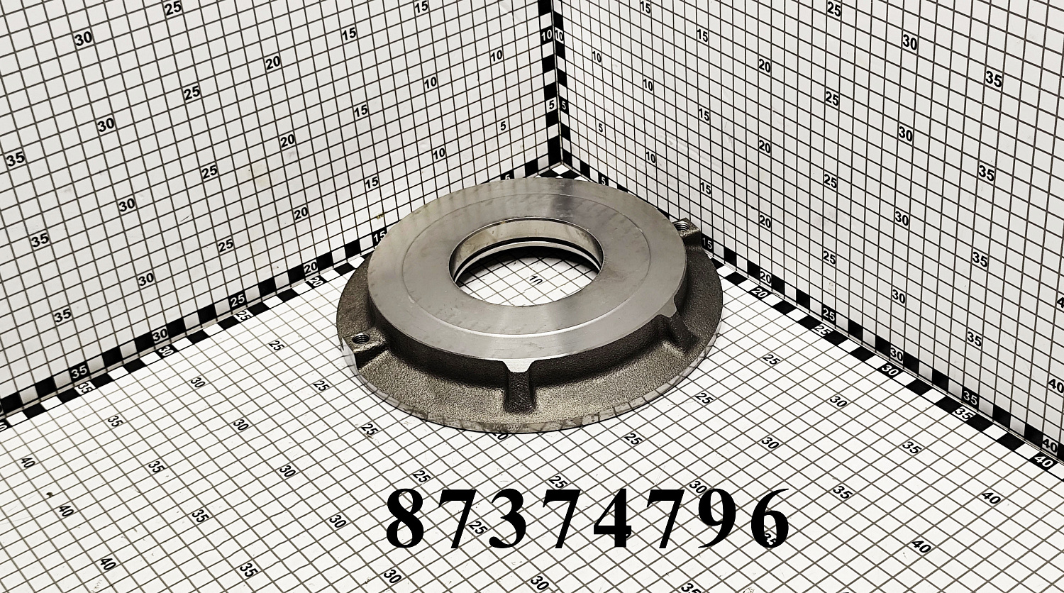 Поршень 87374796 CNHi