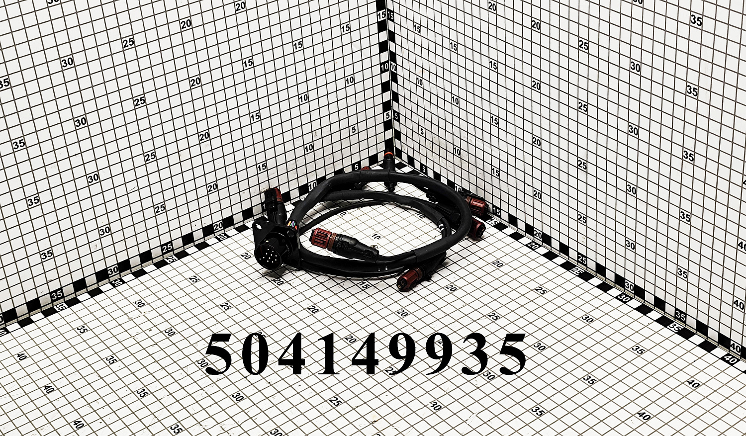 Проводка 504149935 CNHi
