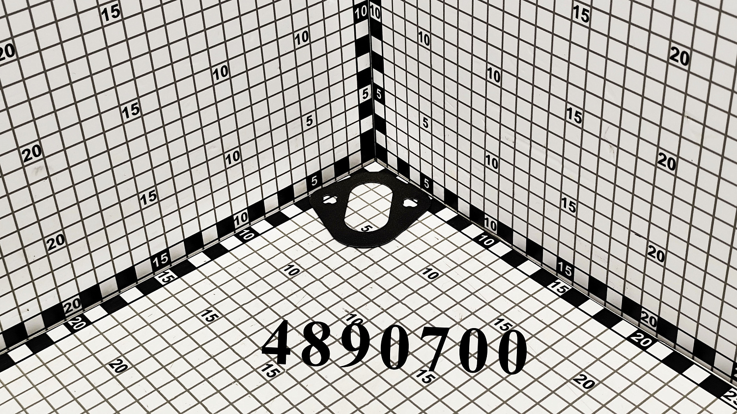 Прокладка 4890700 CNHi