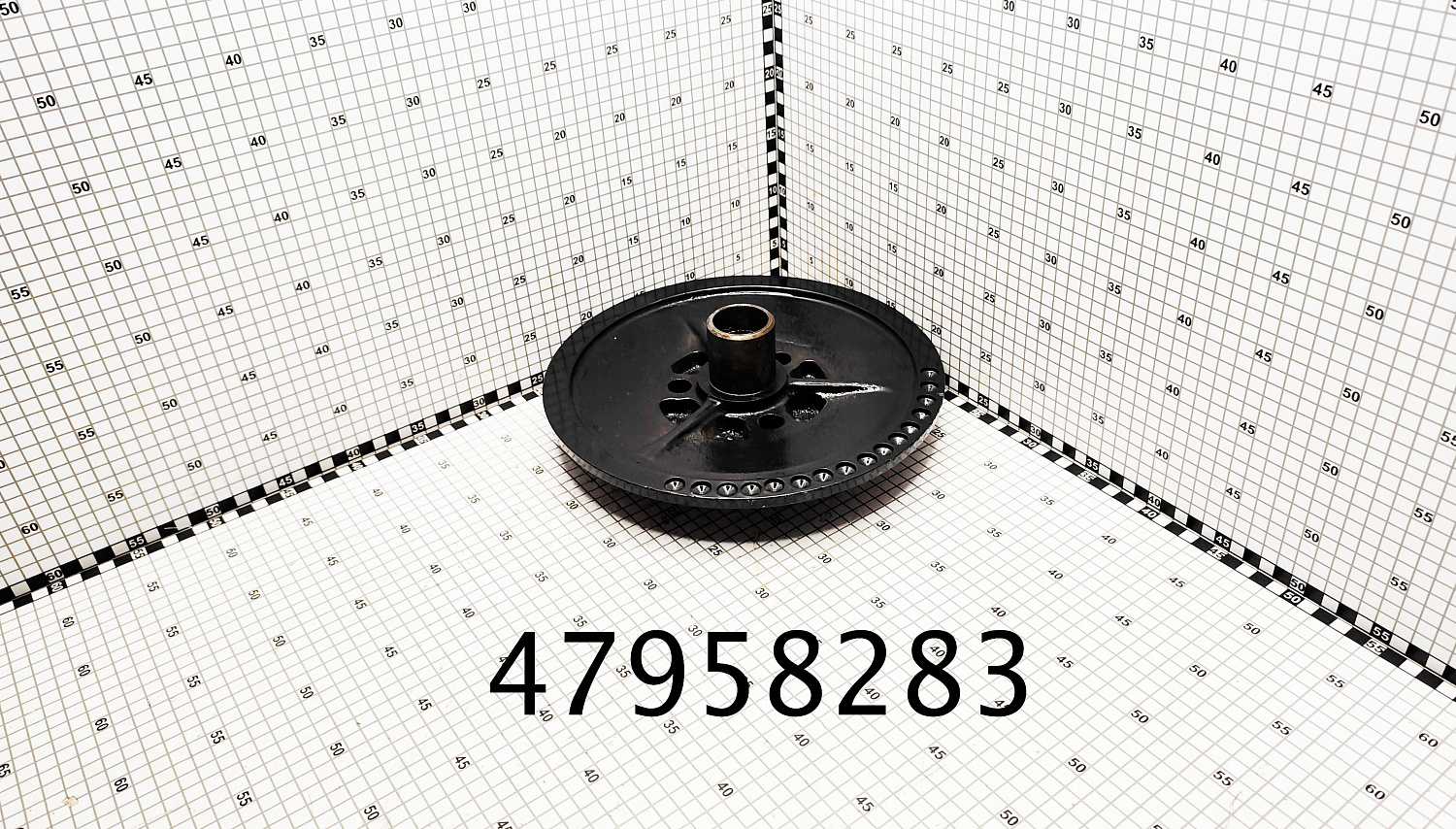 Шкив 47958283 CNHi