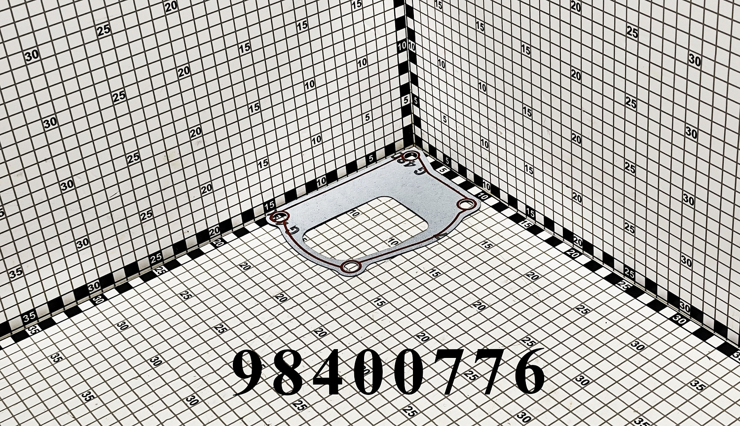 Прокладка 98400776 CNHi