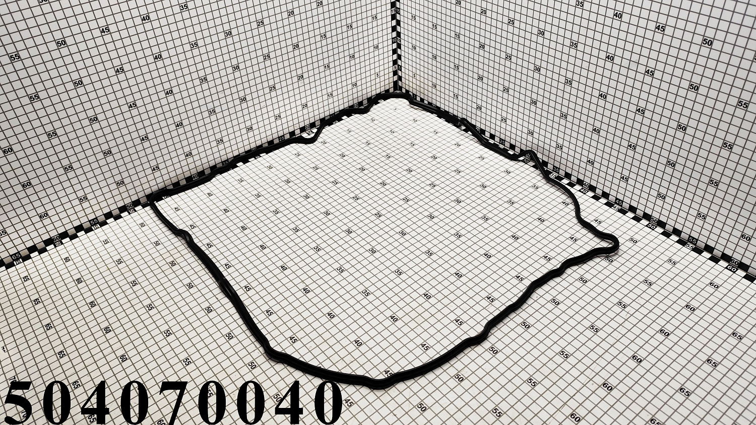 Прокладка 504070040 CNHi