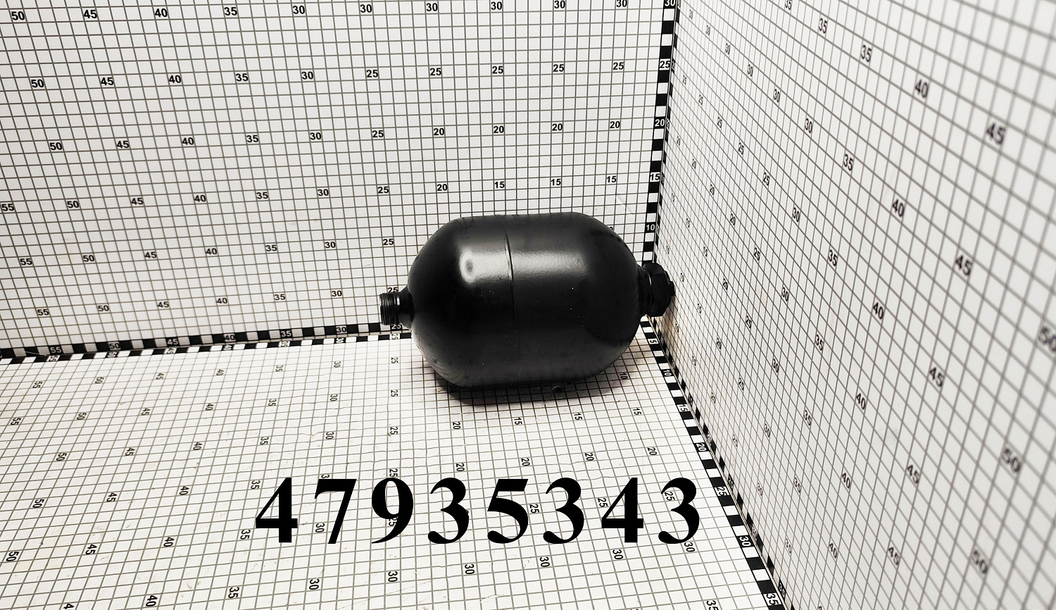 Гидроаккумулятор 47935343 CNHi