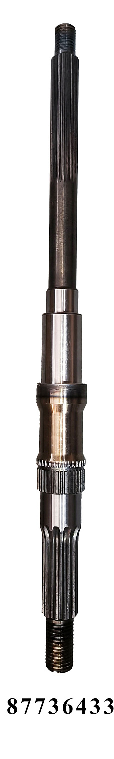 Вал 87736433 CNHi