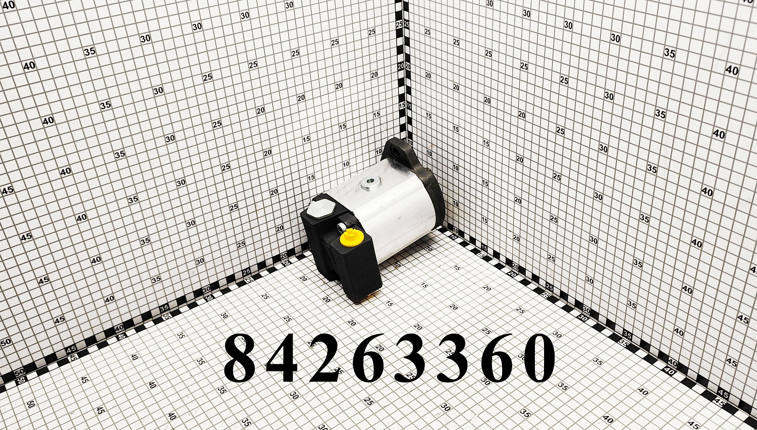 Насос гидравлический 84263360 CNHi