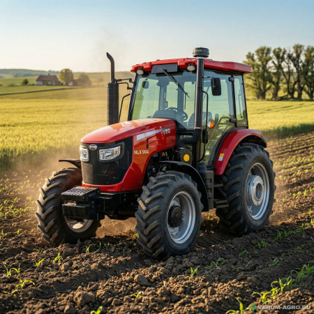 Трактор YTO X-904 – YTO