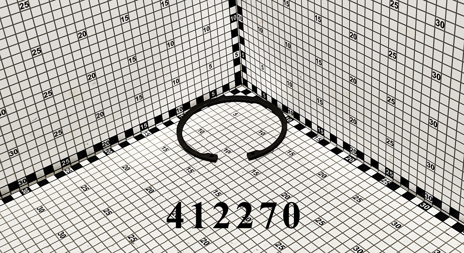 Кольцо 412270 CNHi
