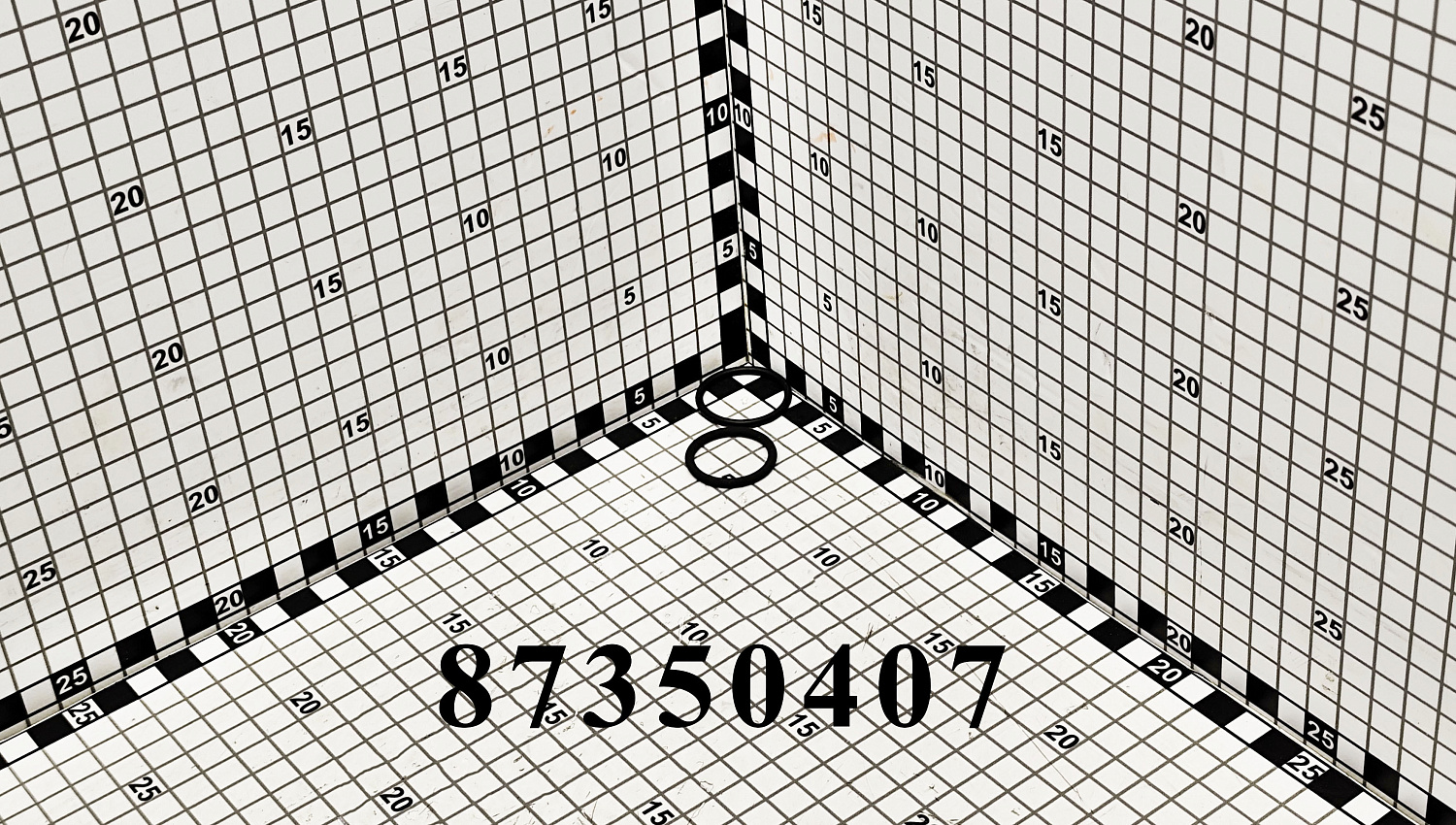 Набор колец 87350407 CNHi