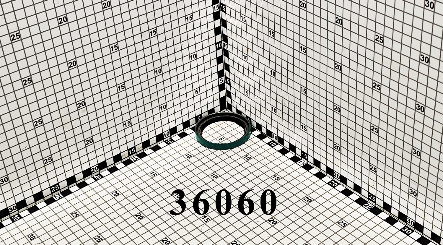 Сальник 36060 CNHi