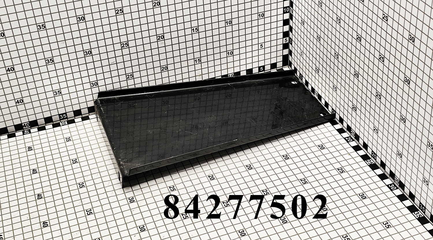 Пластина 84277502 CNHi