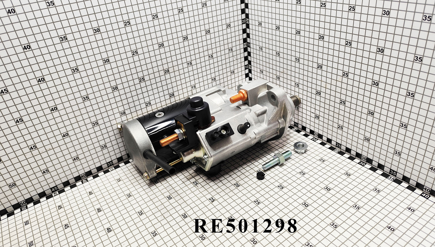 Комплект стартера RE501298