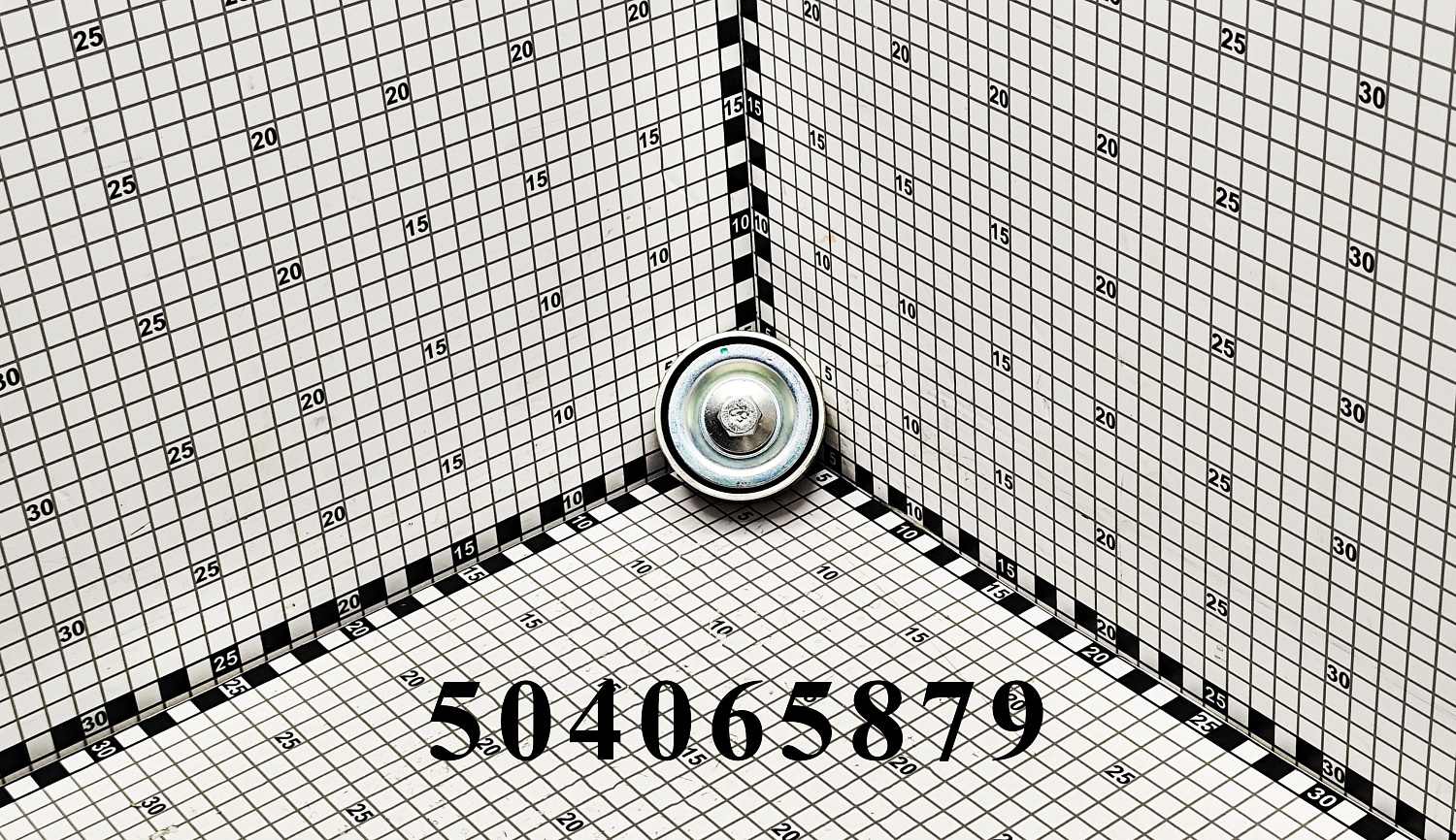 Ролик 504065879 CNHi