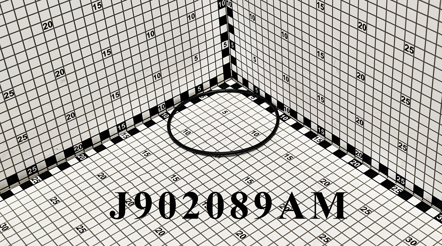 Кольцо J902089AM CNHi