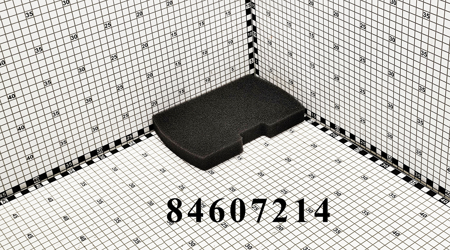 Фильтр кабины 84607214 CNHi