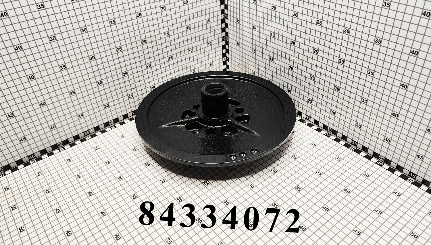 Шкив 84334072 CNHi