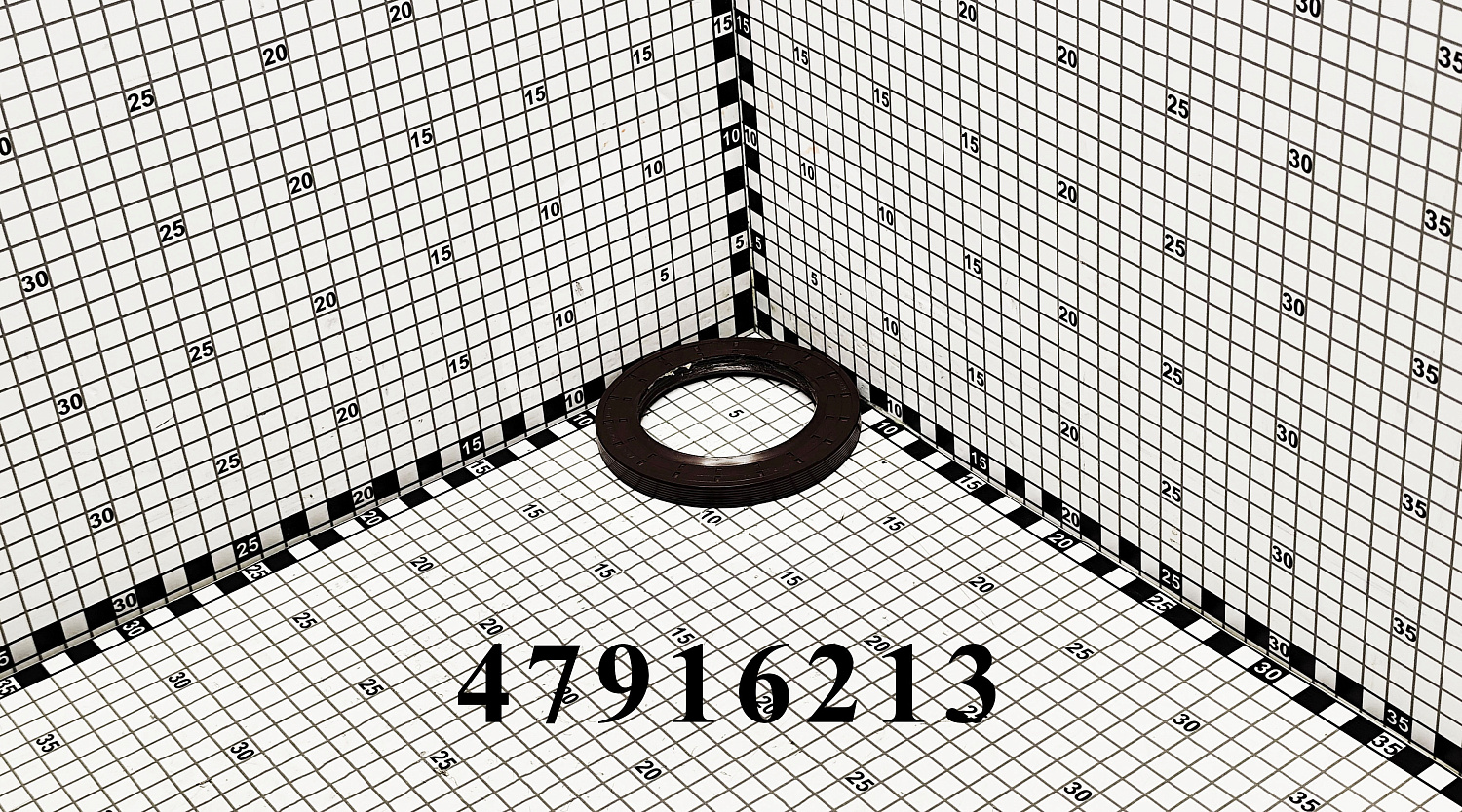 Сальник 47916213 CNHi