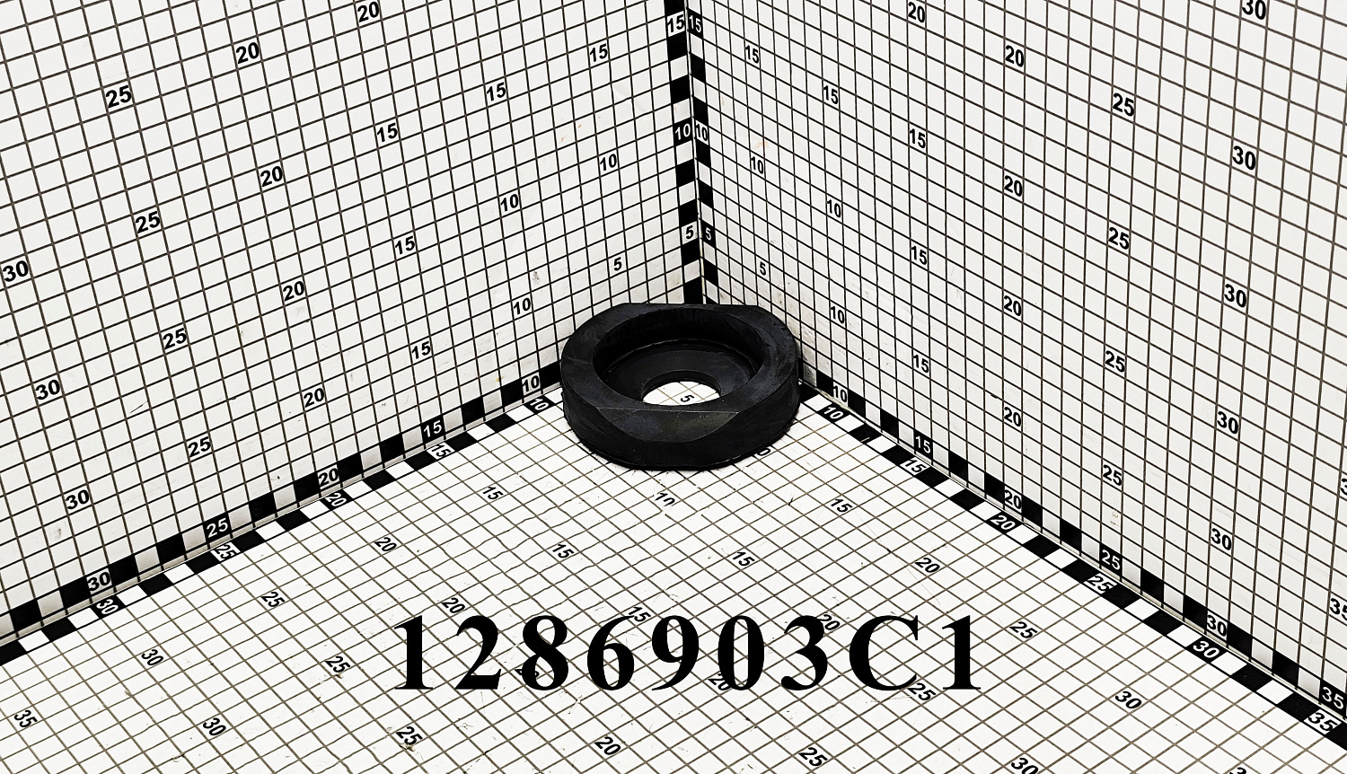 Блок-изолятор 1286903C1 CNHi