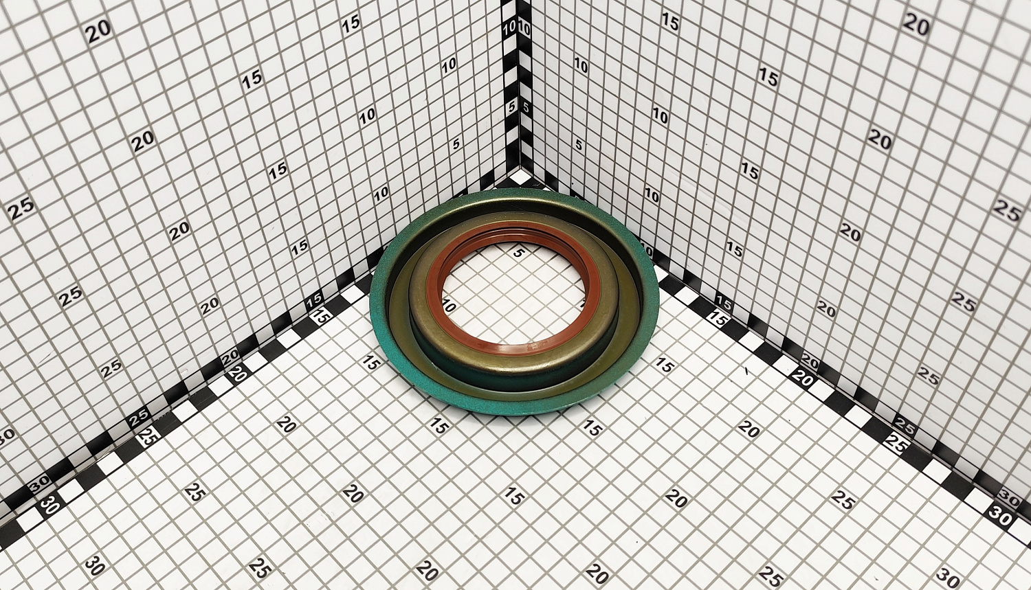 Сальник хвостовика 86013419N