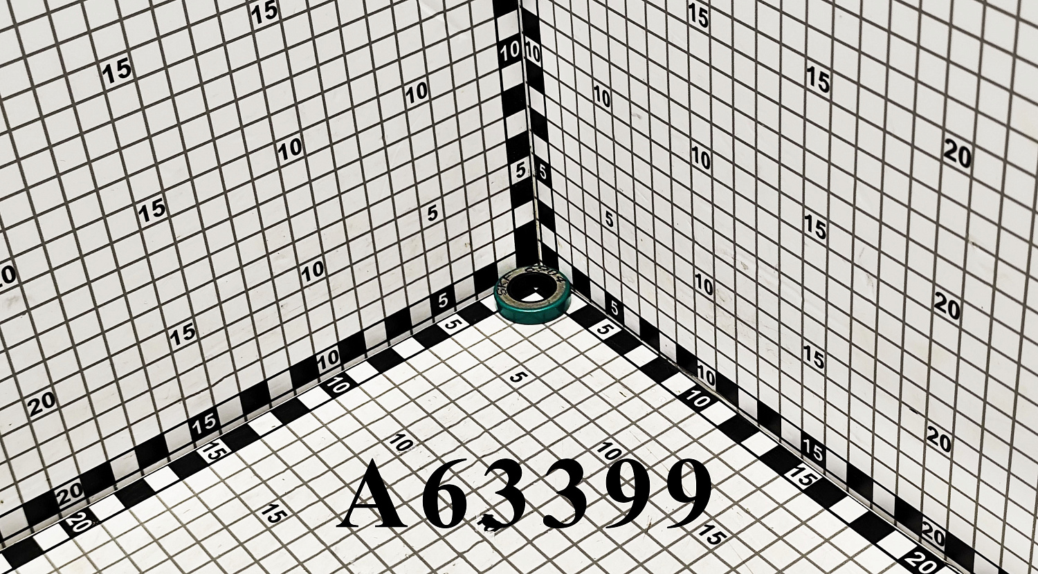 Сальник A63399 CNHi