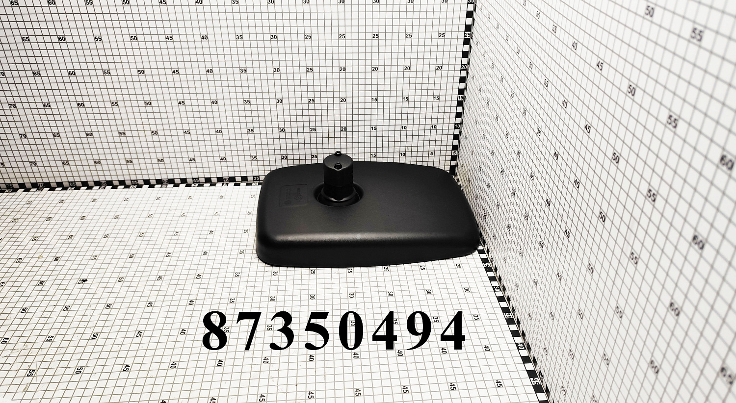 Зеркало в сборе 87350494 CNHi