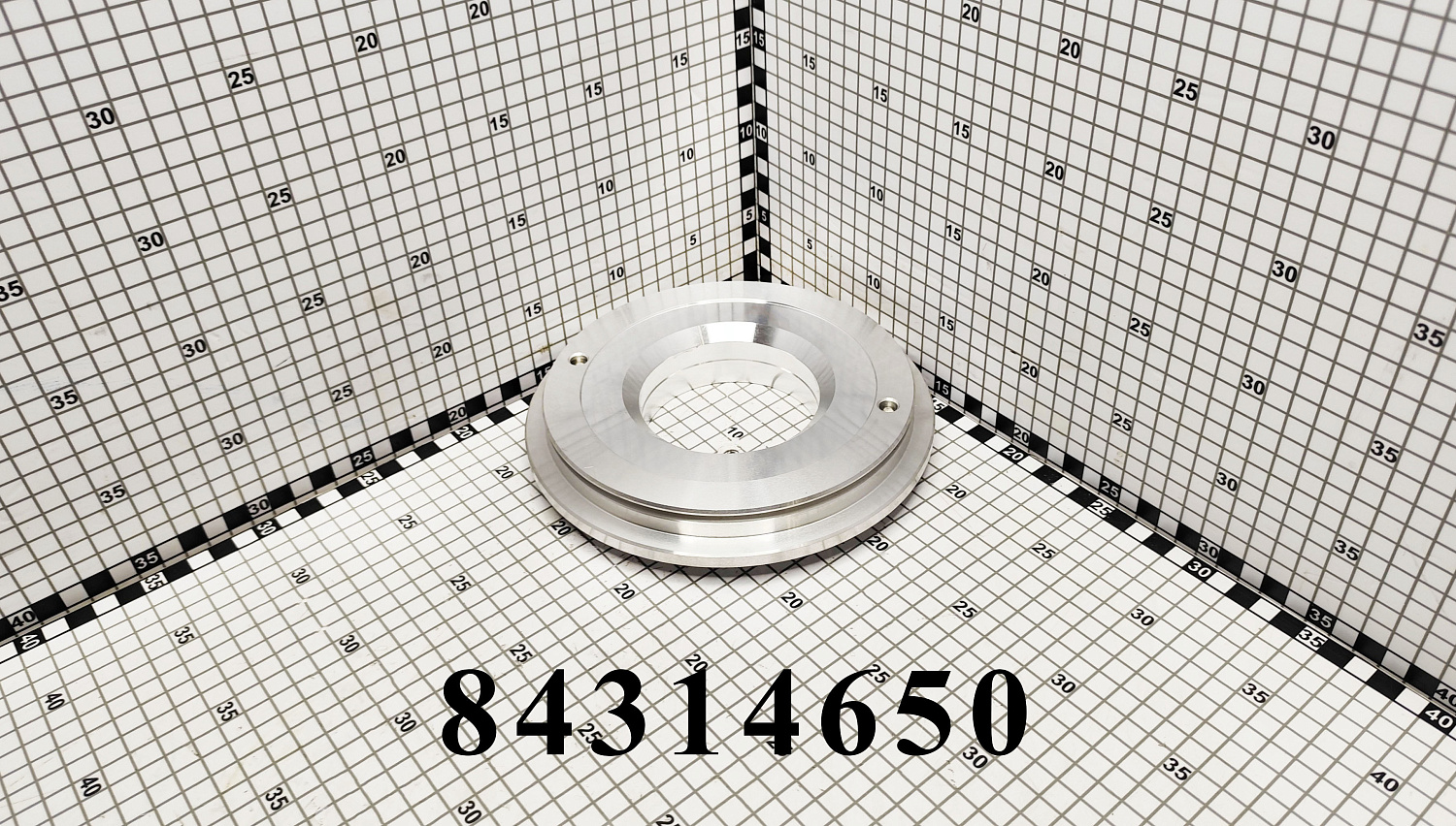 Поршень 84314650 CNHi