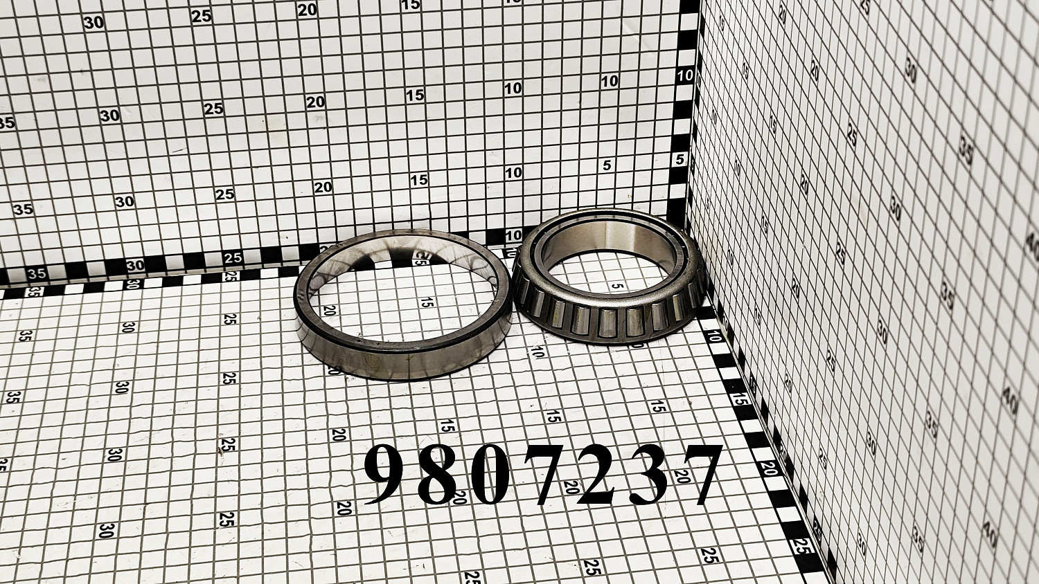 Подшипник 9807237 CNHi