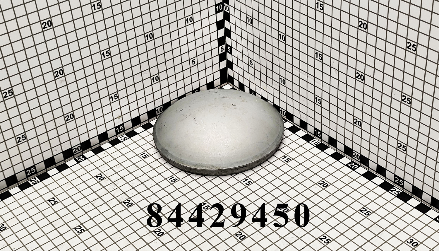 Крышка 84429450 CNHi