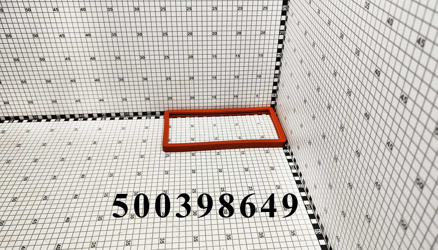 Прокладка 500398649 CNHi