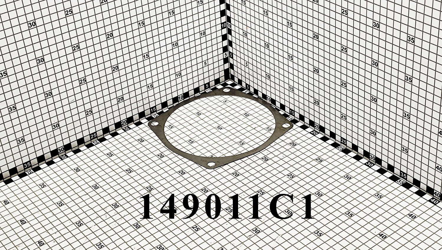 Кольцо уплотнительное 149011C1 CNHi
