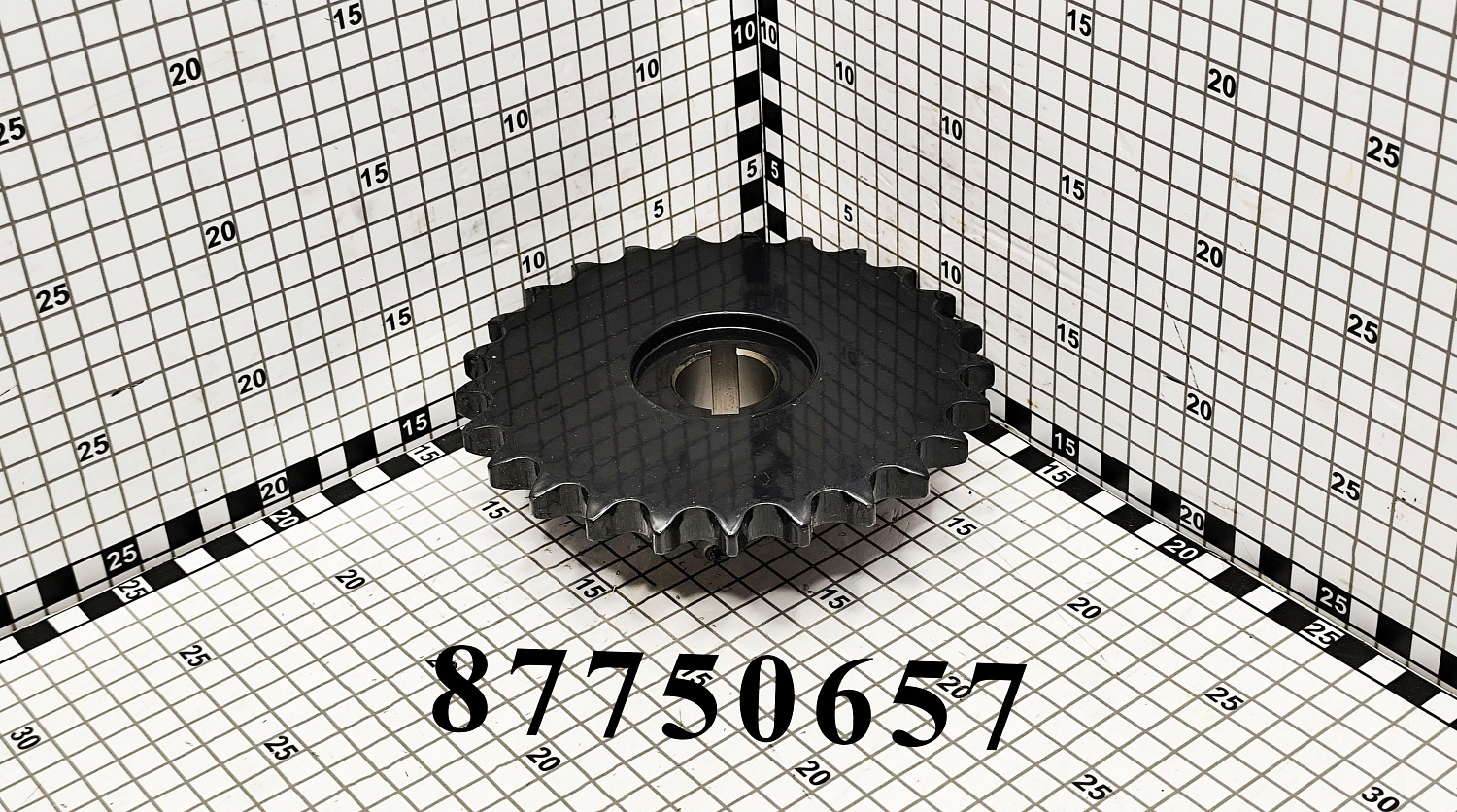 Звёздочка 87750657 CNHi