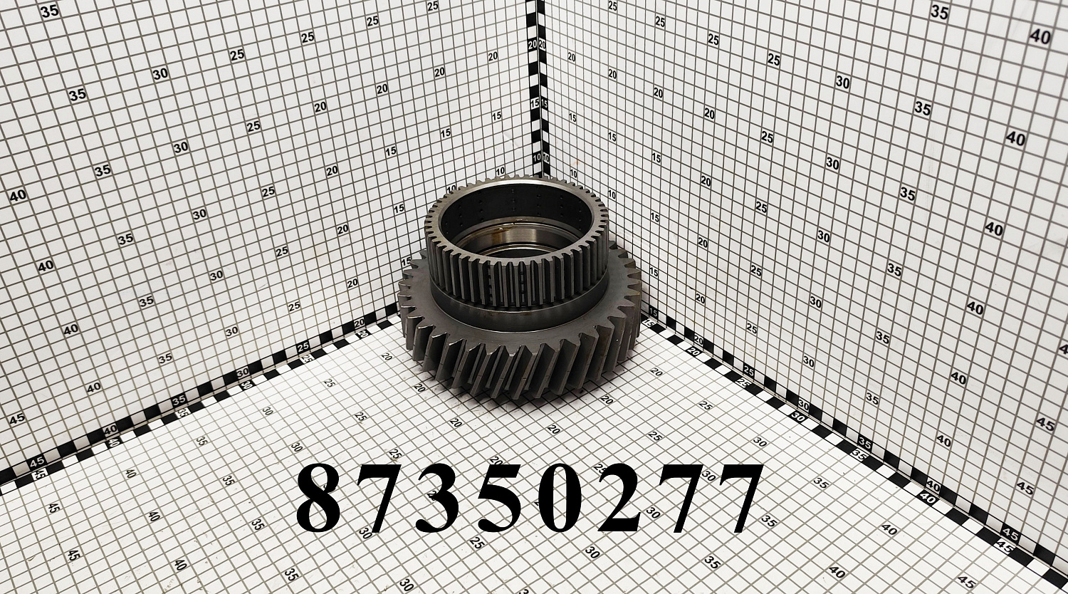 Шестерня 87350277 CNHi