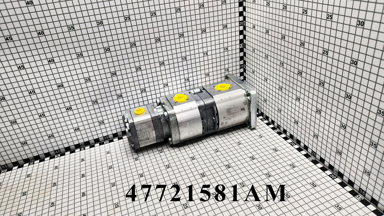 Насос гидравлический 47721581 CNHi