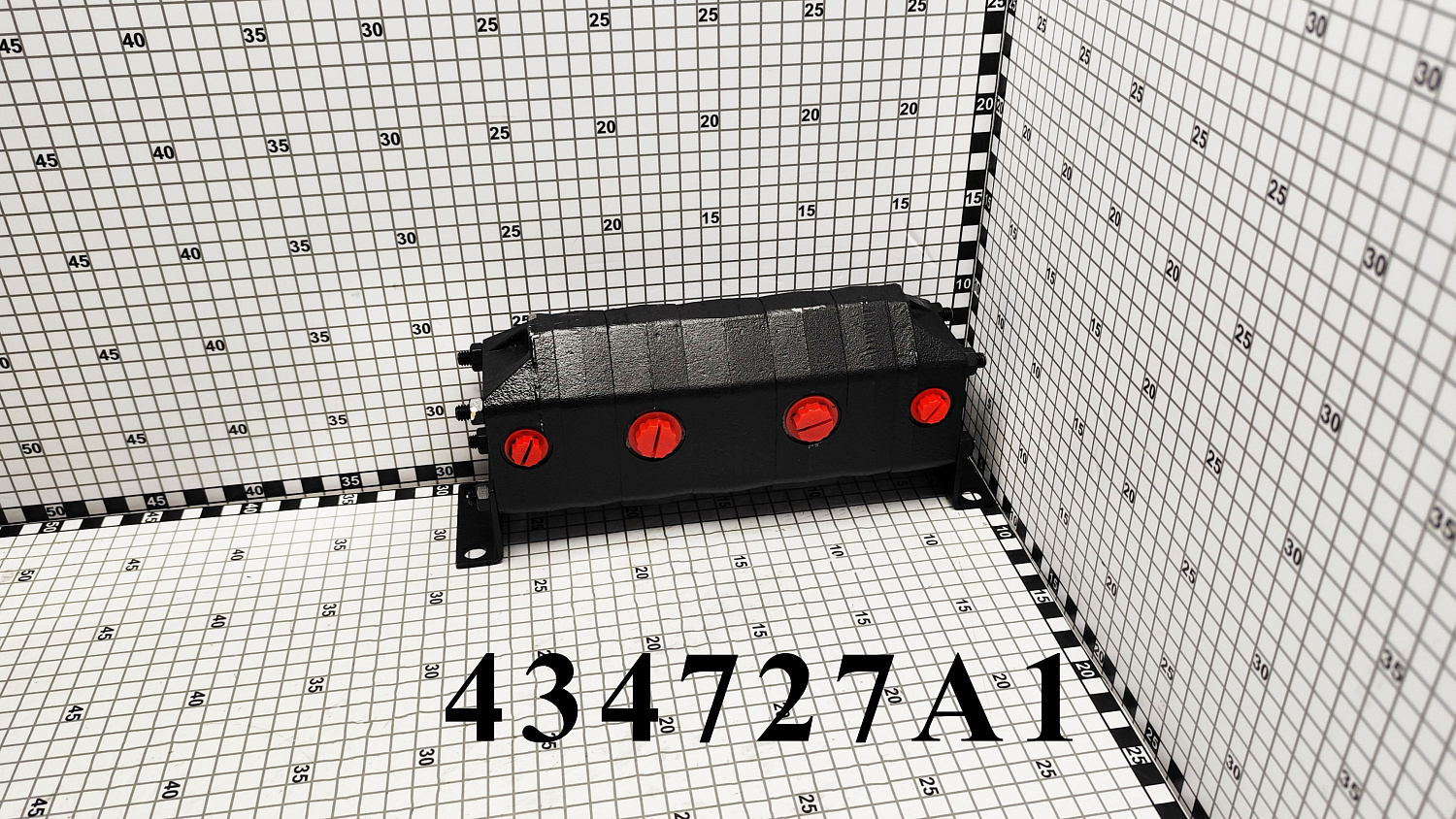 Насос 434727A1 CNHi