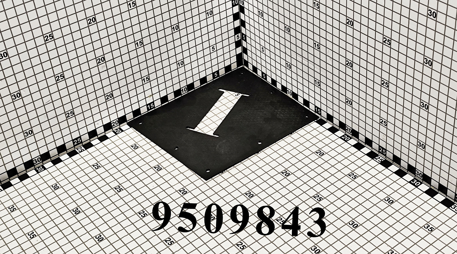 Пластина 9509843 CNHi