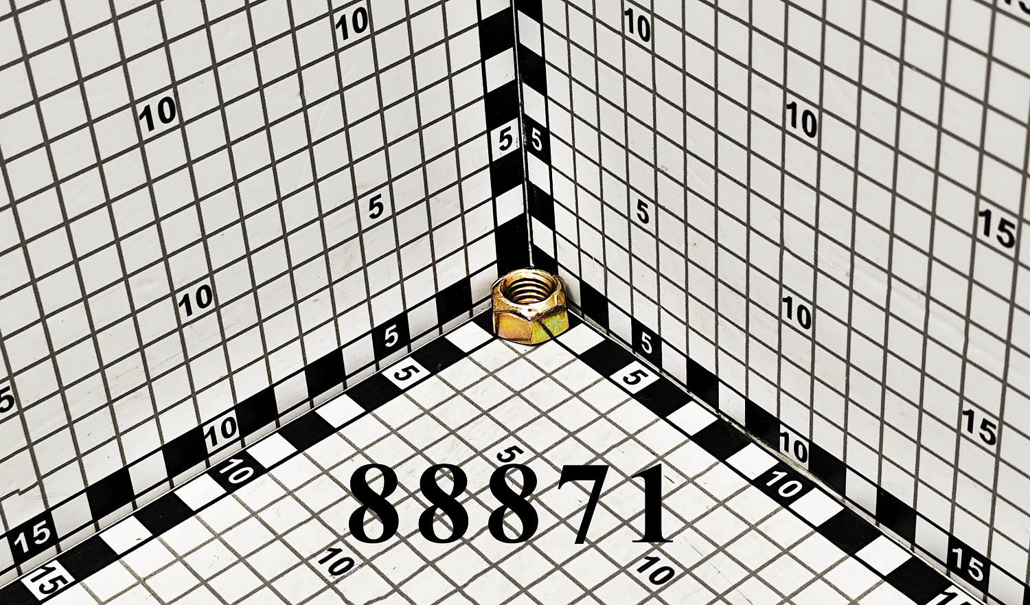 Гайка 88871 CNHi