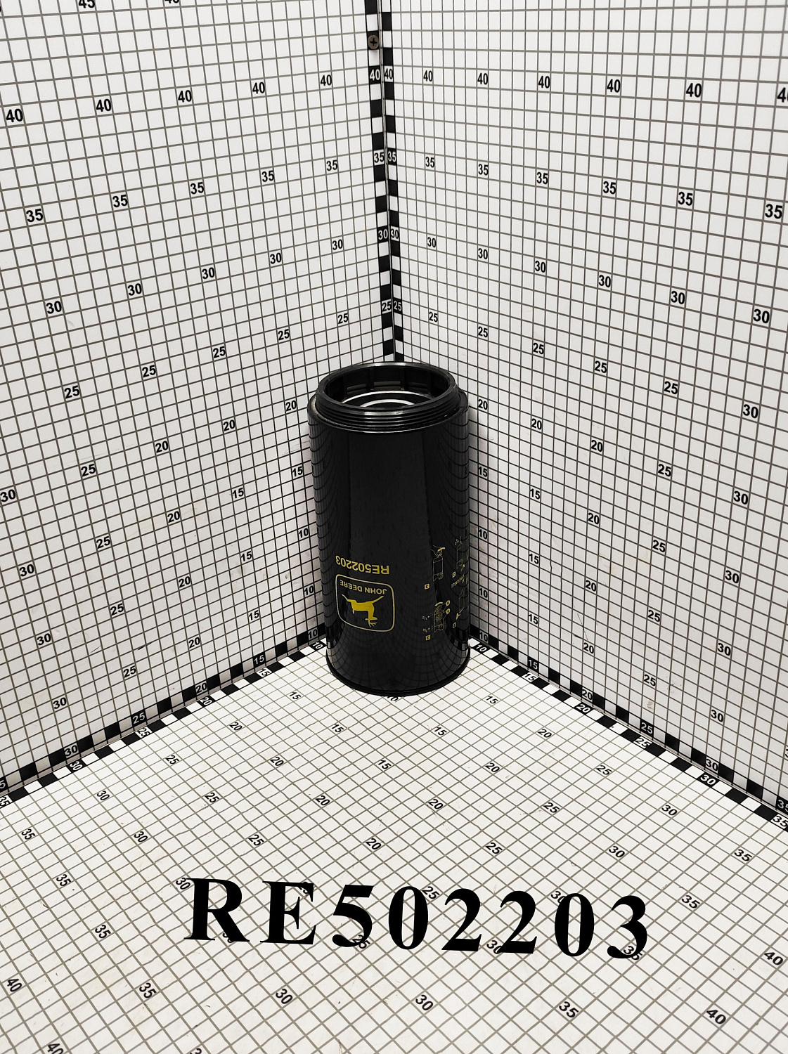 Фильтр топливный тонкой очистки RE502203