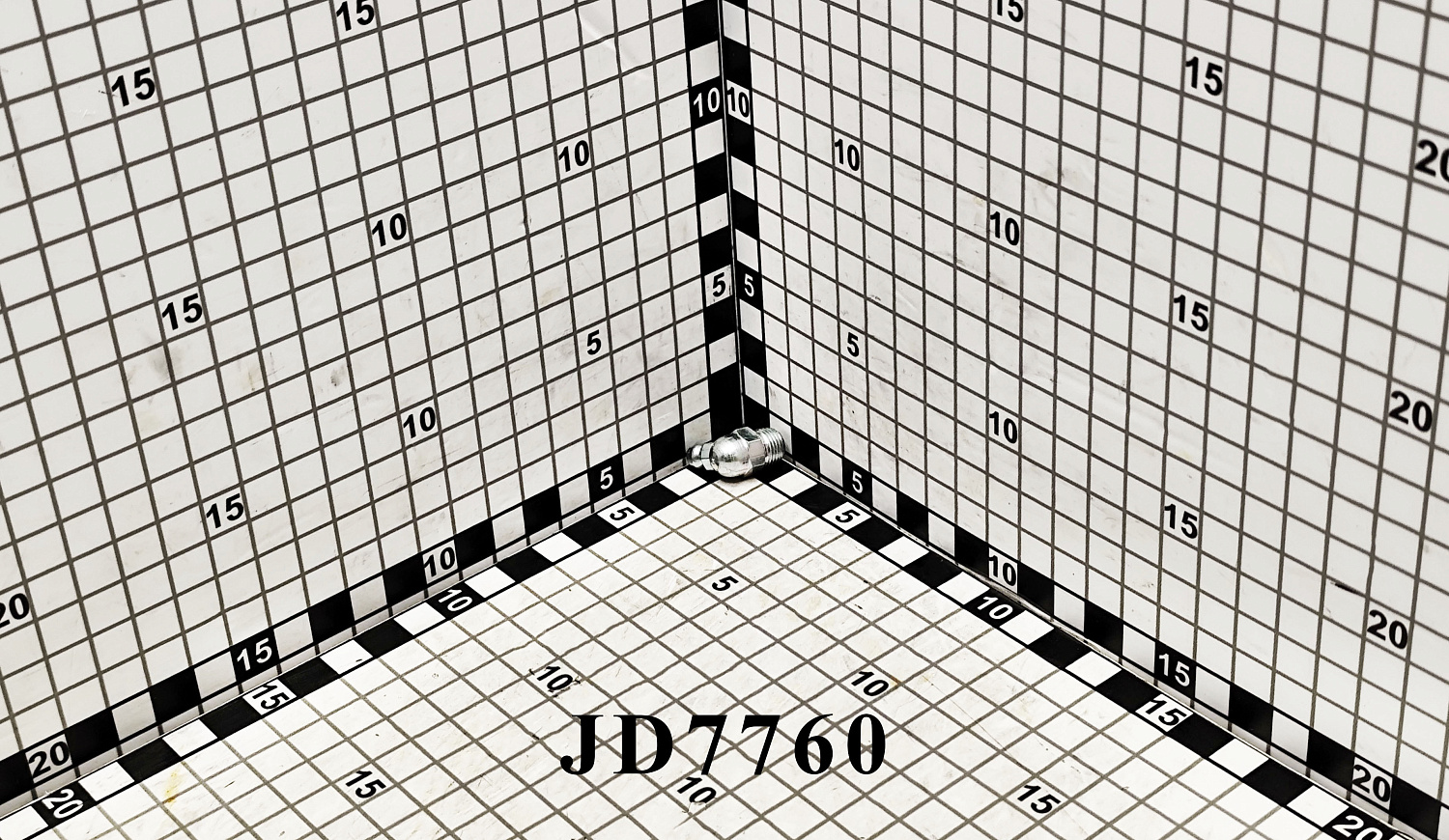 Смазочная арматура JD7760