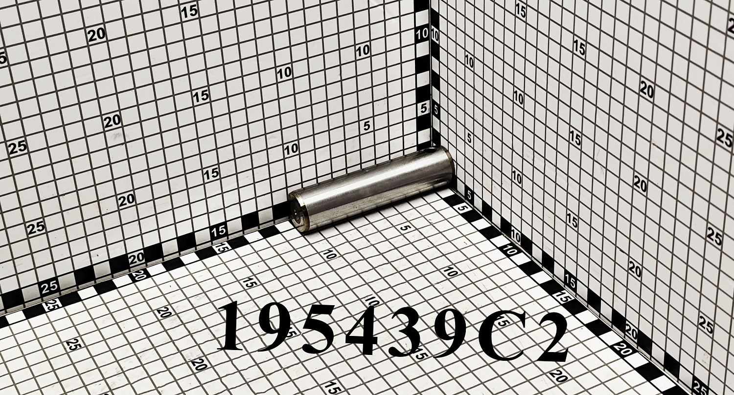 Палец 195439C2 CNHi