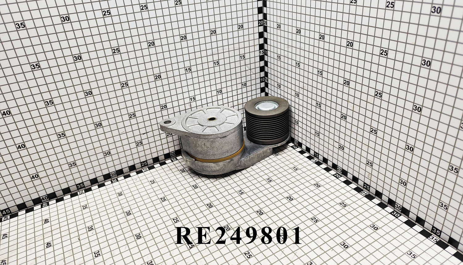Натяжное устройство ремня RE249801