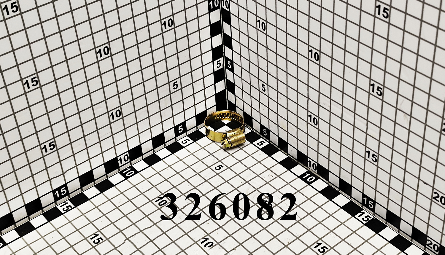 Хомут 326082 CNHi