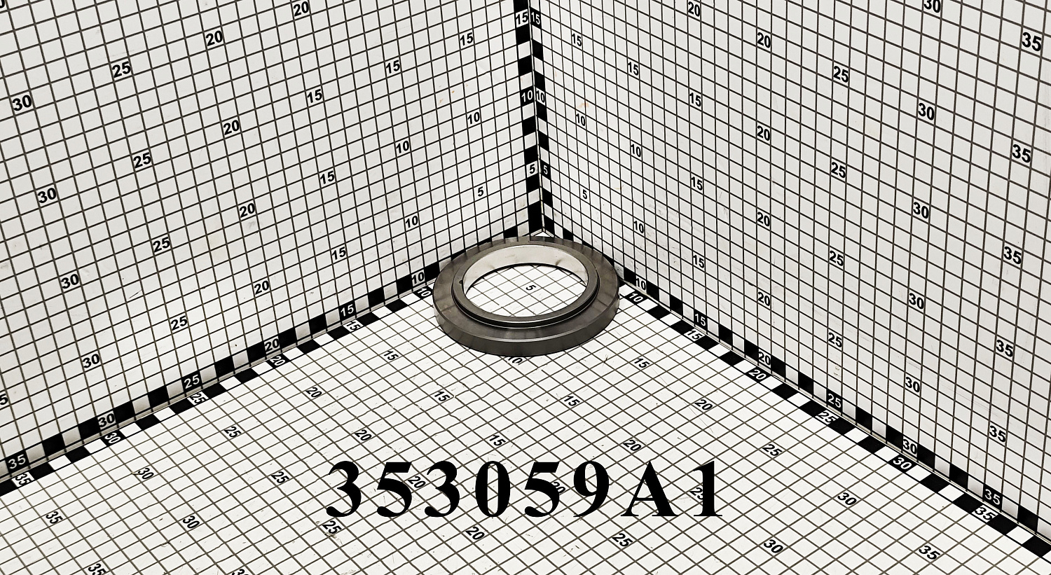 Шайба опорная 353059A1 CNHi